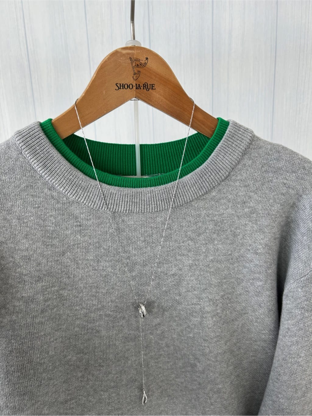 Kamyさんの「SHOO･LA･RUE｜【SHOO・LA・RUE DENIM】シンプルだから使いやすい Aラインスカート」を使ったコーディネート