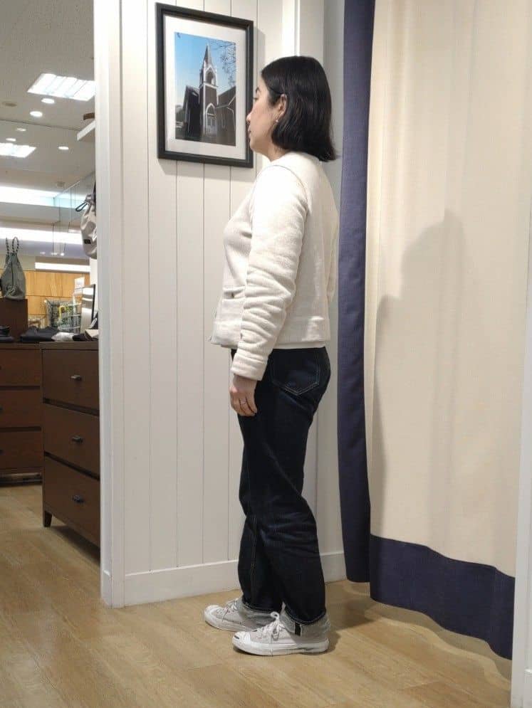 kaiさんの「Dessin｜【日本製/洗える】吊り裏毛カーディガン」を使ったコーディネート