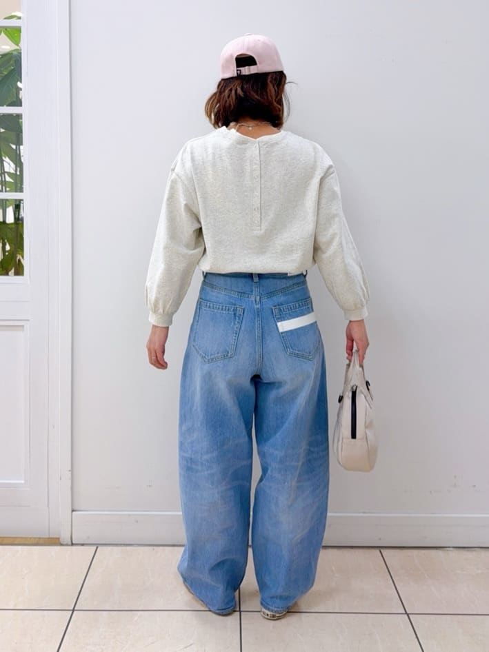 Osawaさんの「Dessin｜【ユニセックス／リンクコーデ】Herrick Park キャップ」を使ったコーディネート