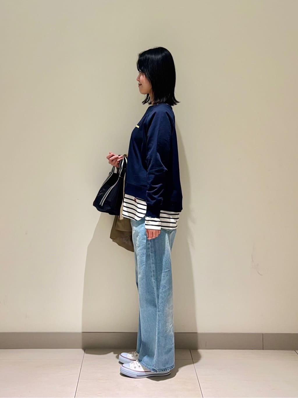 mayuさんの「Dessin｜【入卒/セレモニー/お仕事/セットアップ可能】ダブルジャケット」を使ったコーディネート