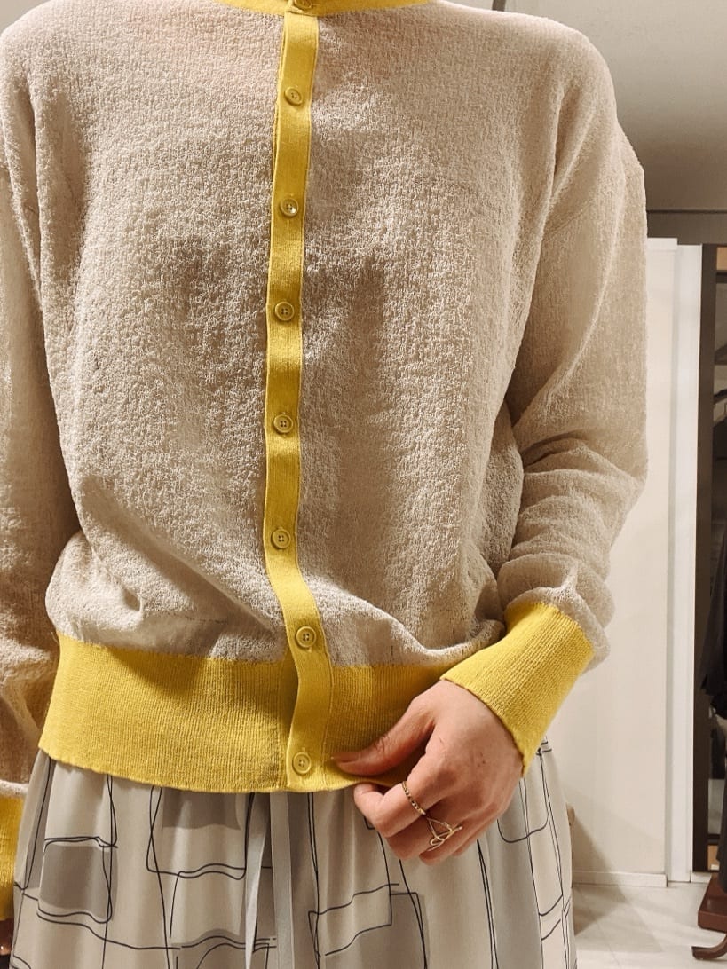 IWAMOさんの「UNTITLED｜ブロッキングプリントパンツ」を使ったコーディネート