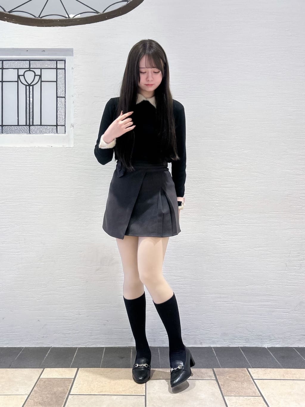 ゆうりさんの「ESPERANZA｜」を使ったコーディネート