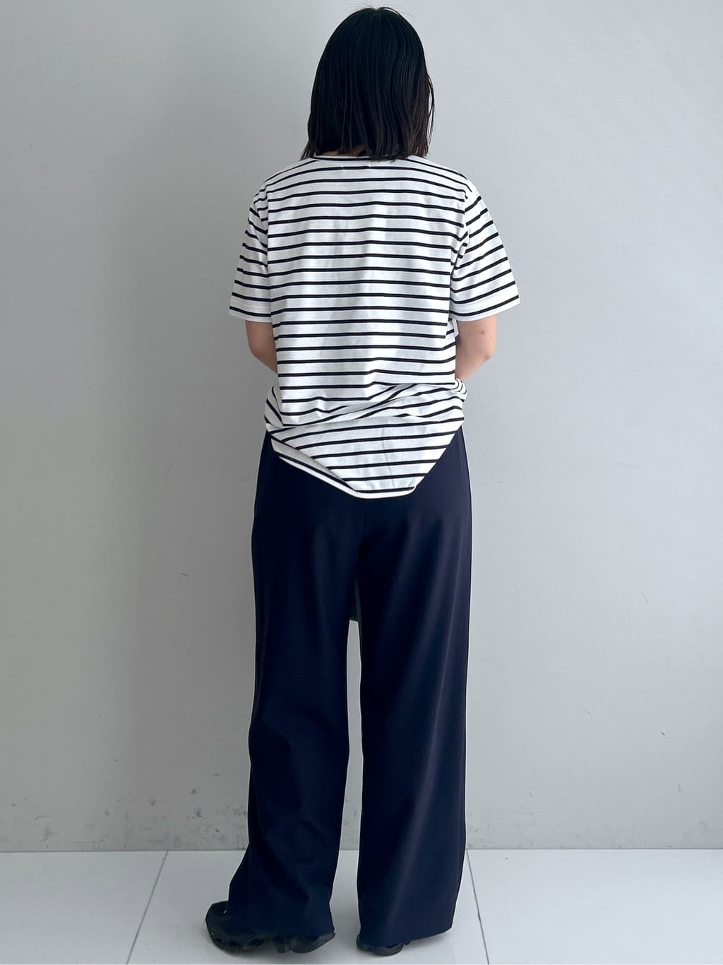 Hirokaさんの「Dessin｜ダブルジャケット」を使ったコーディネート
