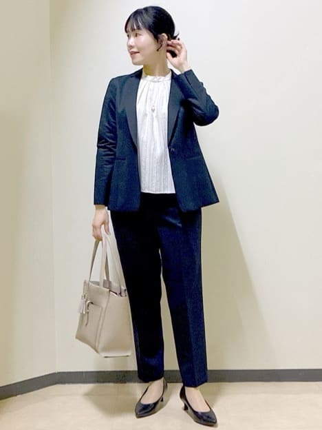  beni_gingerさんの「Reflect｜【SS-4Lサイズ／UVカット／接触冷感】匠ジャケット／ロングテーラード」を使ったコーディネート