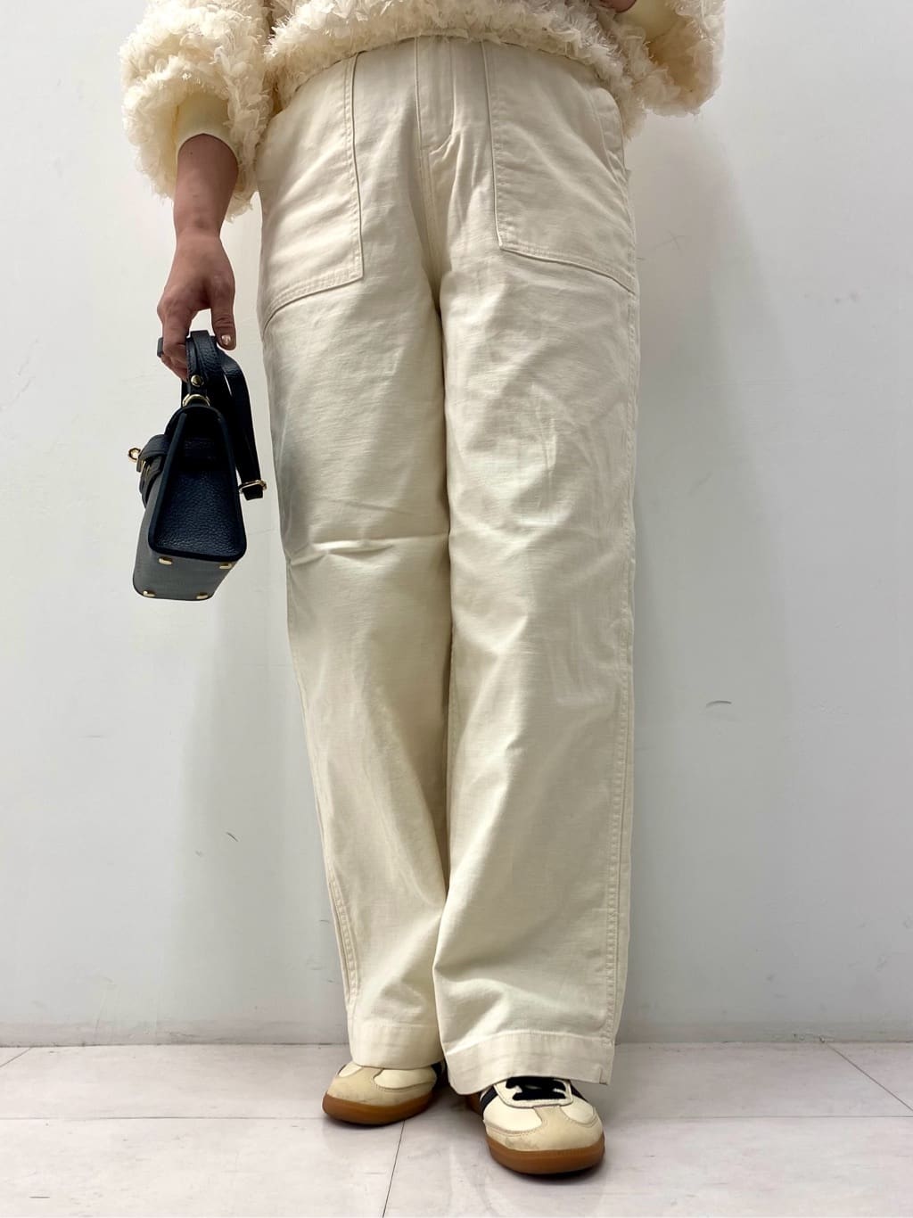 Sawaguchiさんの「DRESSTERIOR｜provoke（プロヴォーク）【別注】 フワラーモチーフブラウス」を使ったコーディネート