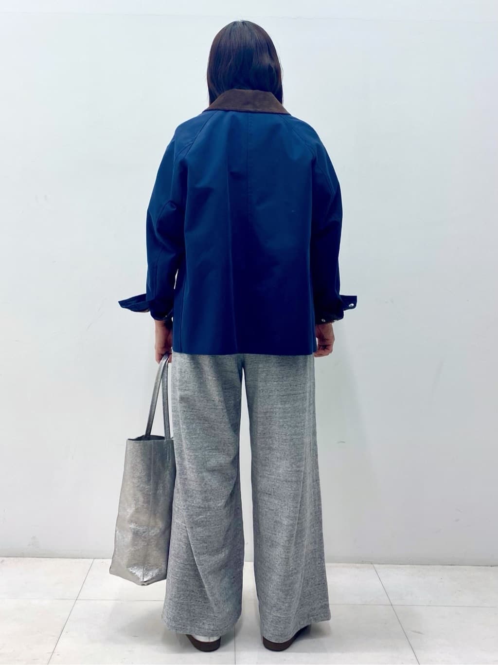 Sawaguchiさんの「DRESSTERIOR｜【ウォッシャブル】スプリング ハンティングジャケット」を使ったコーディネート