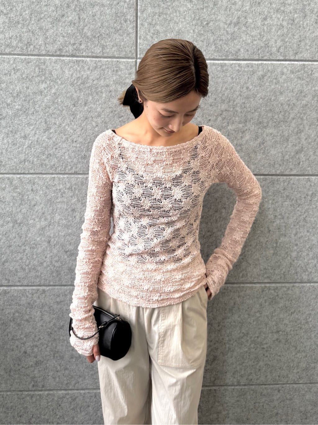 uchi__yamaさんの「CODE A｜drawcord utility pants」を使ったコーディネート