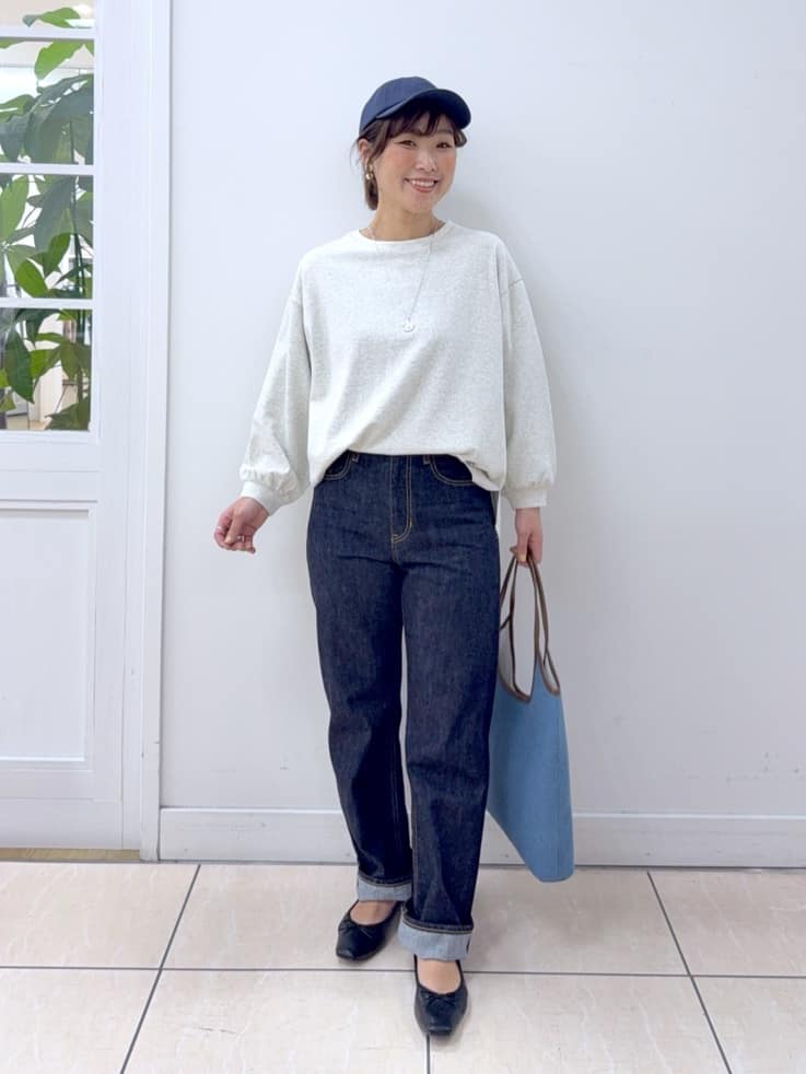 Osawaさんの「Dessin｜【ユニセックス／リンクコーデ】Herrick Park キャップ」を使ったコーディネート
