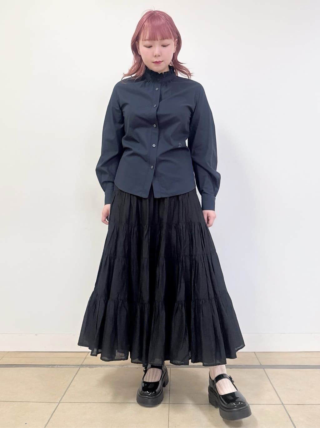 なかもとあきさんの「DRESSTERIOR｜【ウォッシャブル】スプリング ハンティングジャケット」を使ったコーディネート