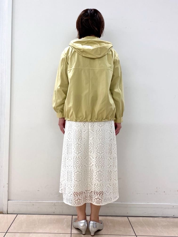 ksmさんの「Reflect｜【花粉バリア】マウンテンパーカー」を使ったコーディネート