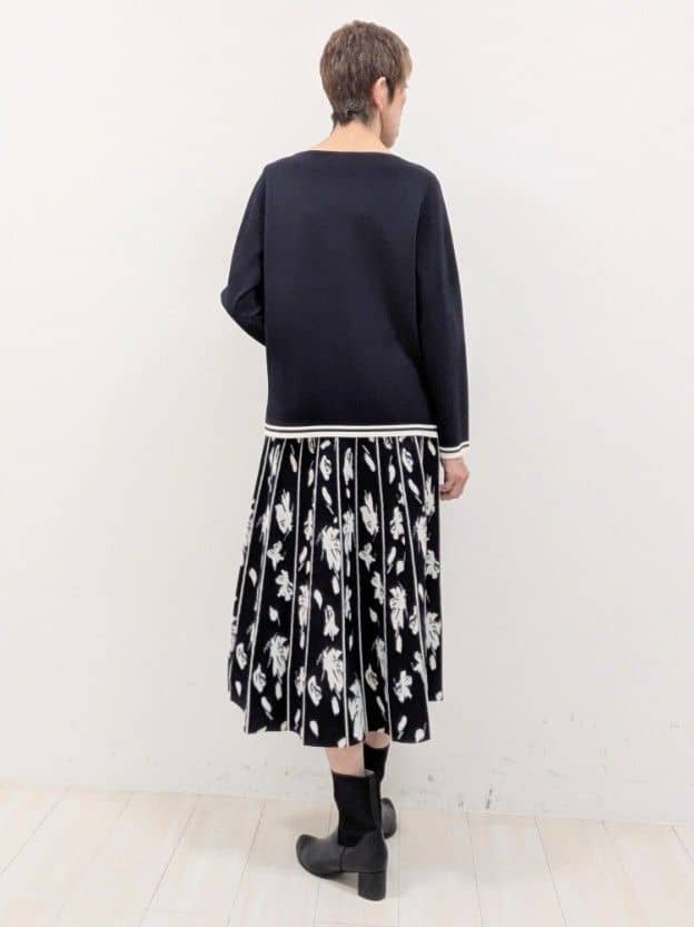 sachiさんの「Reflect｜【中綿ライナー付き】ライナー付きフーデッドロングコート」を使ったコーディネート
