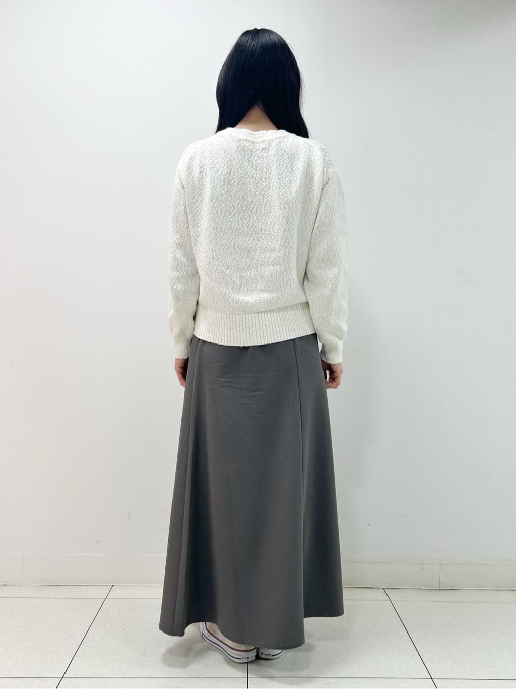 Kaiさんの「Dessin｜ダブルジャケット」を使ったコーディネート