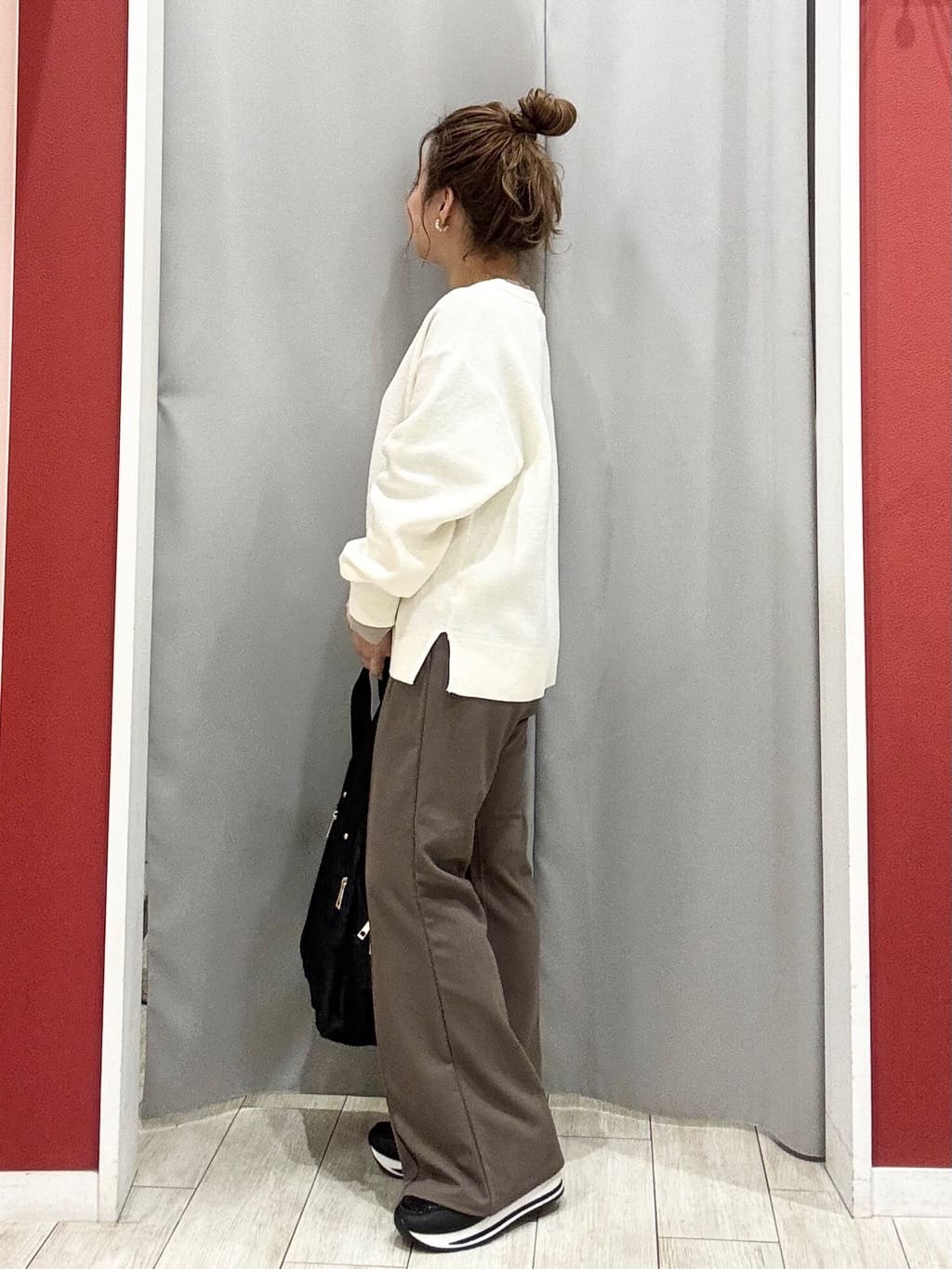 shioさんの「SHOO･LA･RUE｜【SHOO・LA・RUE DENIM】羽織るだけでこなれる　オーバーサイズデニムジャケット」を使ったコーディネート