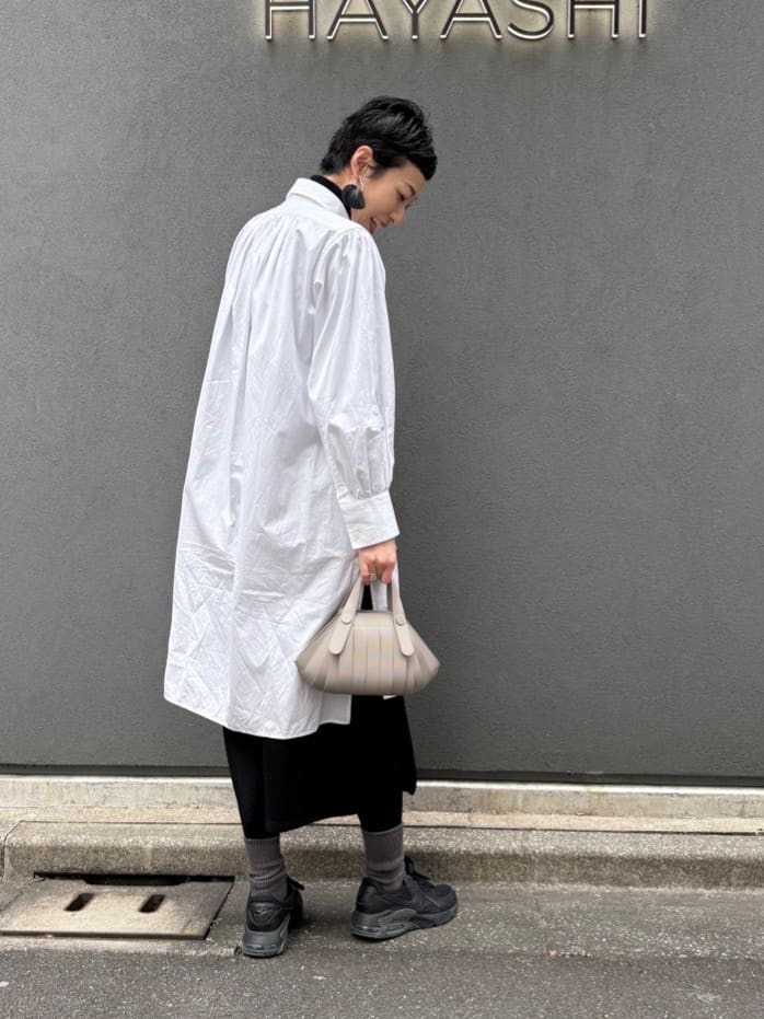 Kさんの「HIROKO HAYASHI｜」を使ったコーディネート