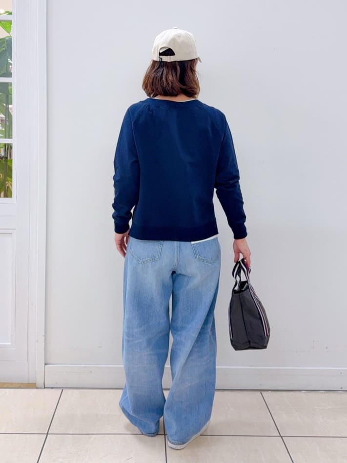 Osawaさんの「Dessin｜【ユニセックス／リンクコーデ】Herrick Park キャップ」を使ったコーディネート