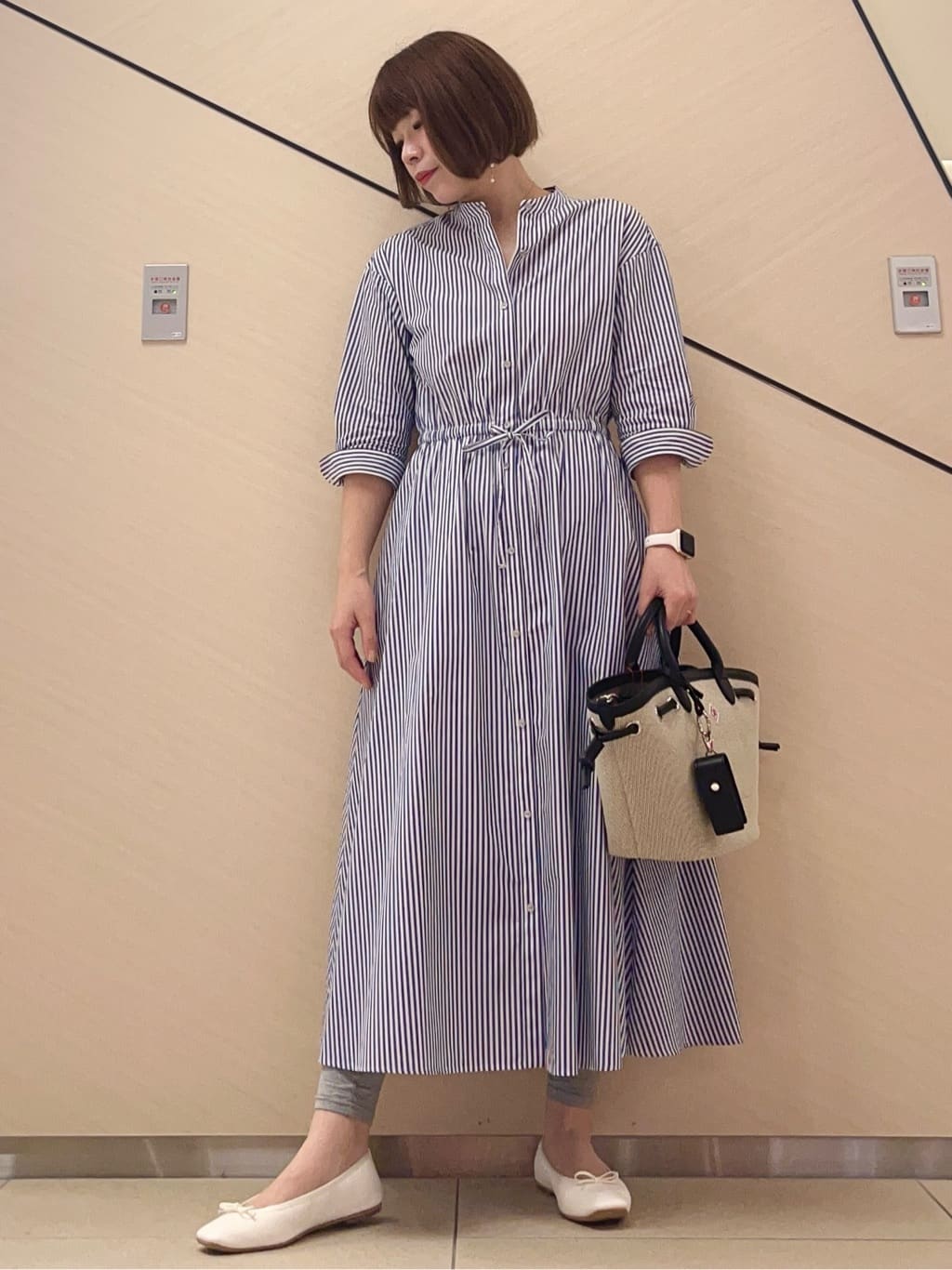 yahataさんの「DRESSTERIOR｜」を使ったコーディネート