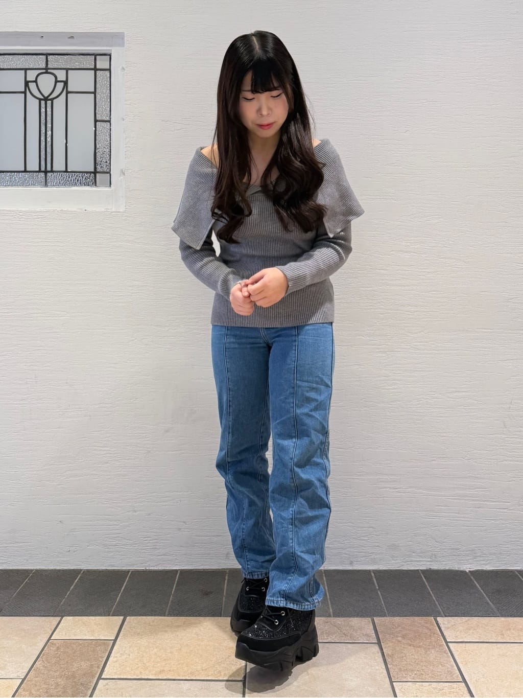 Nさんの「ESPERANZA｜」を使ったコーディネート