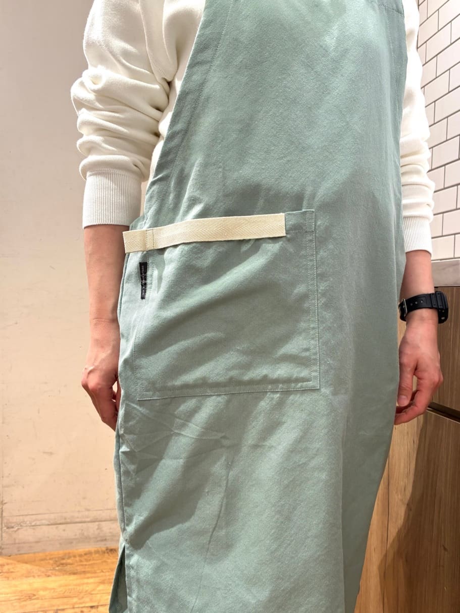 htm.さんの「212 KITCHEN STORE｜ワークエプロン S BE ＜212Kオリジナル＞」を使ったコーディネート