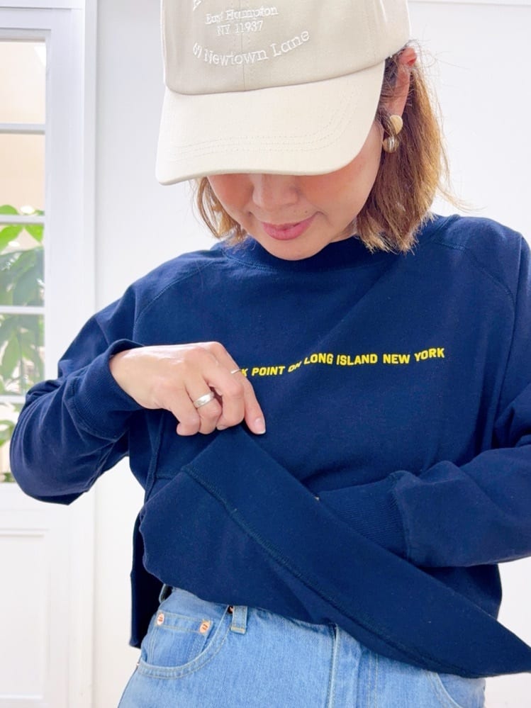 Osawaさんの「Dessin｜【ユニセックス／リンクコーデ】Herrick Park キャップ」を使ったコーディネート