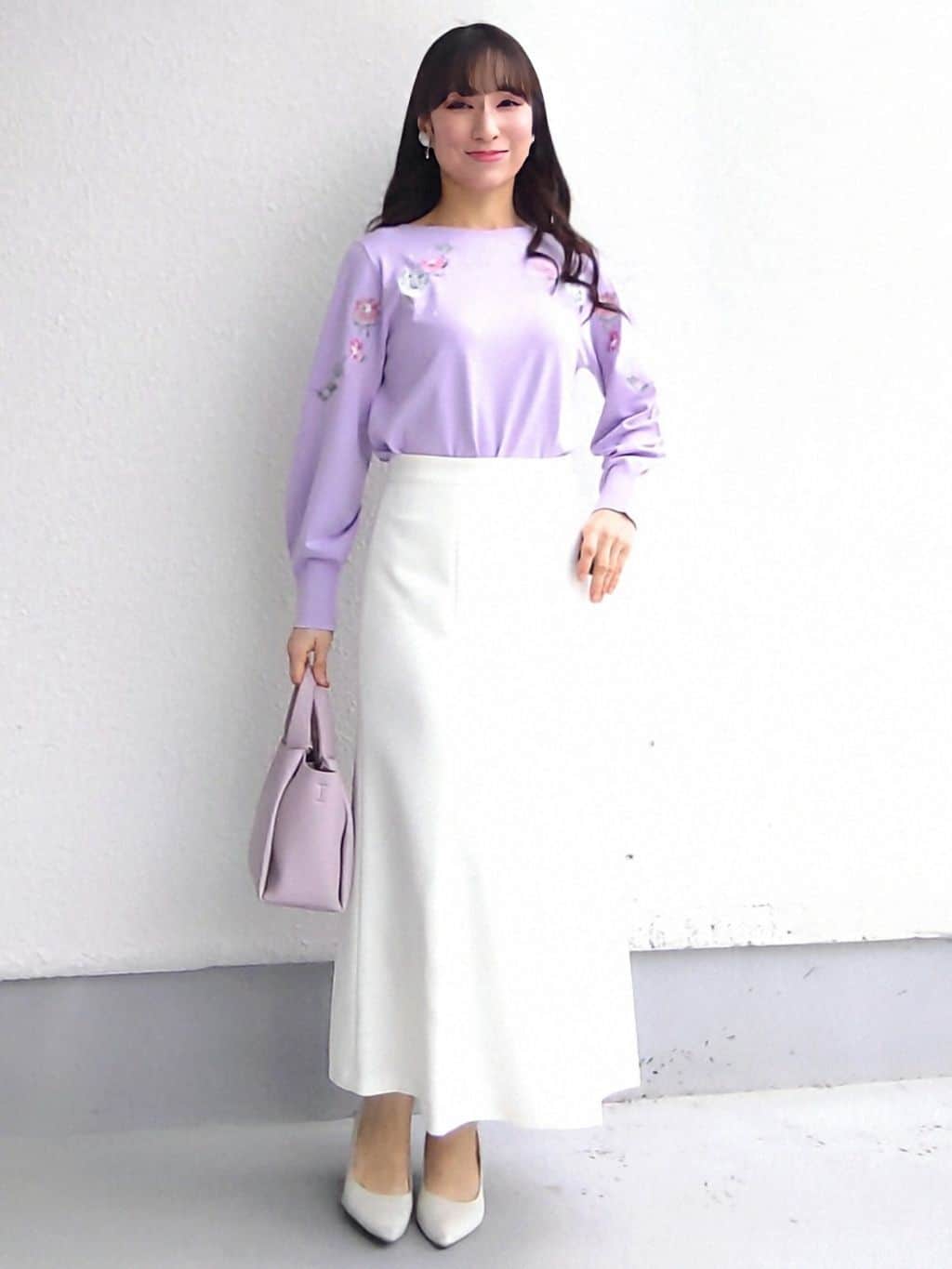 keinaさんの「SunaUna｜2WAYミニショルダーバッグ」を使ったコーディネート