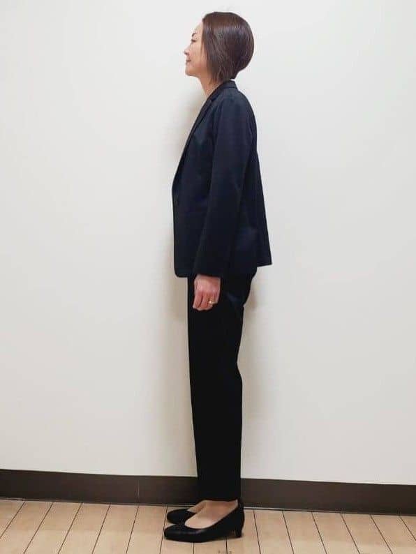 yuuさんの「Reflect｜【SS-4Lサイズ／UVカット／接触冷感】匠ジャケット／ロングテーラード」を使ったコーディネート