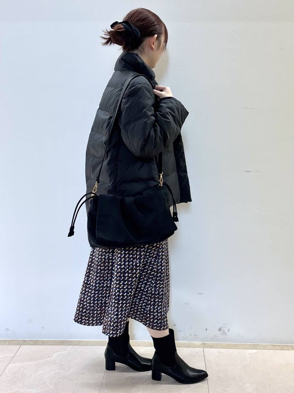 Satoさんの「Reflect｜【着映え◎】衿つきニットトップス」を使ったコーディネート