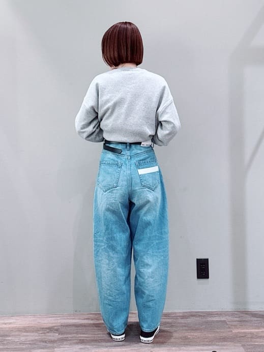 Satoさんの「Dessin｜【ユニセックス/洗える】ロゴコットンジャカード」を使ったコーディネート
