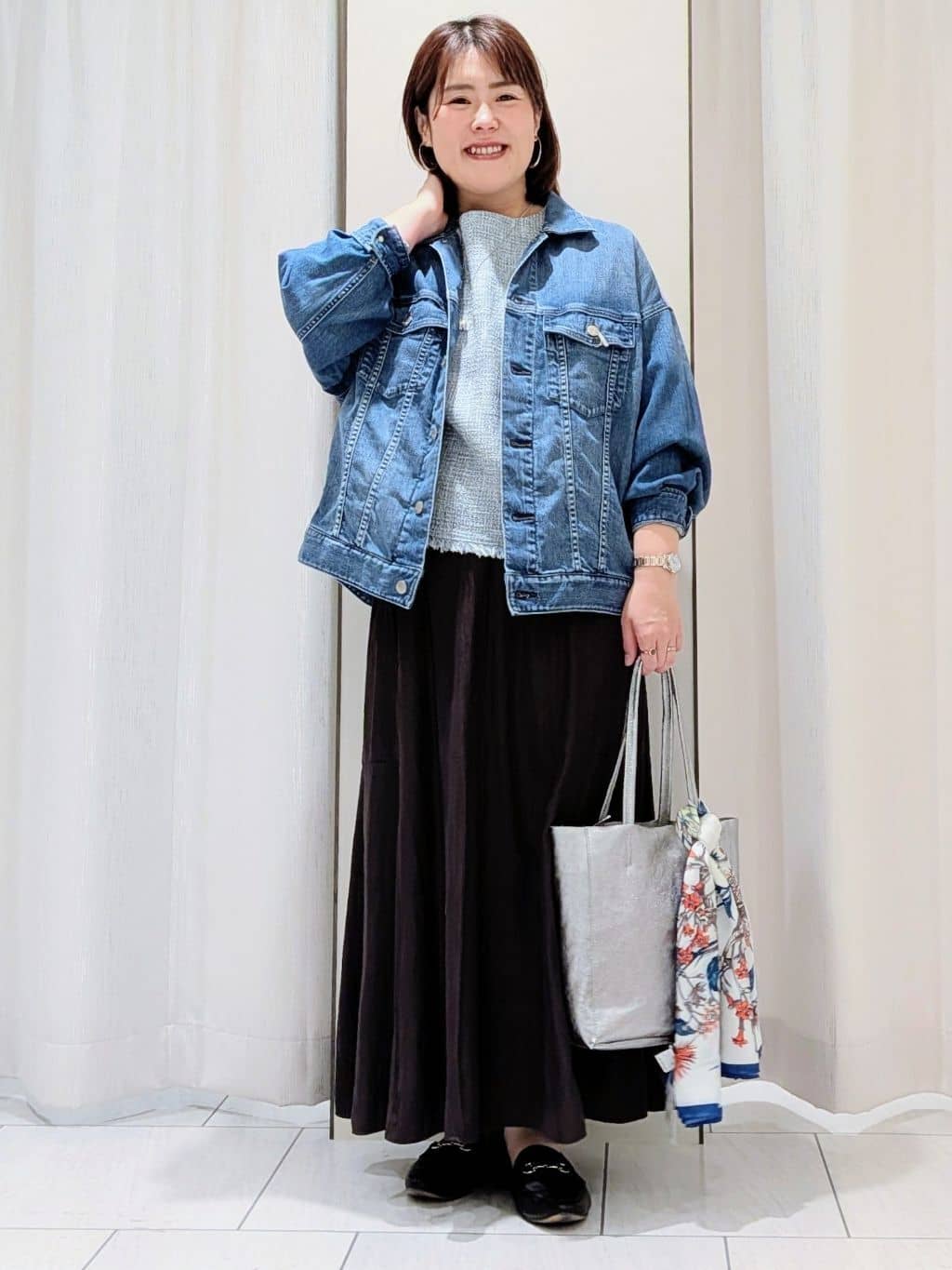 Onumaさんの「UNTITLED｜【Healthy DENIM】別注Bran／デニムジャケット」を使ったコーディネート