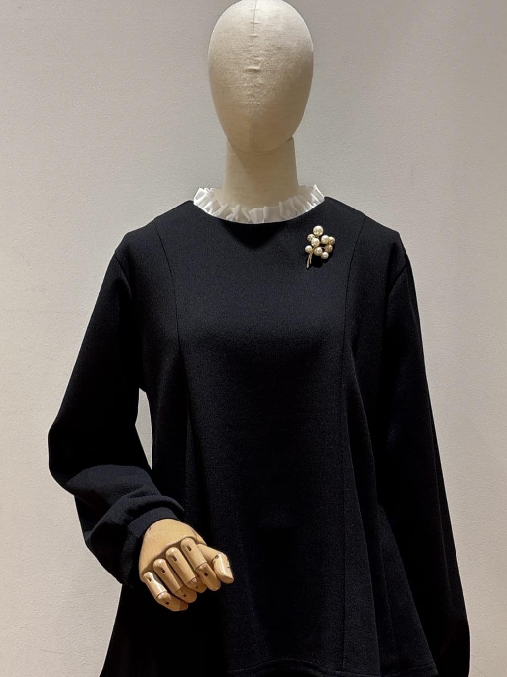 yumiさんの「Dessin｜【入卒/セレモニー/セットアップ可能】カットジョーゼット2WAYトップス」を使ったコーディネート
