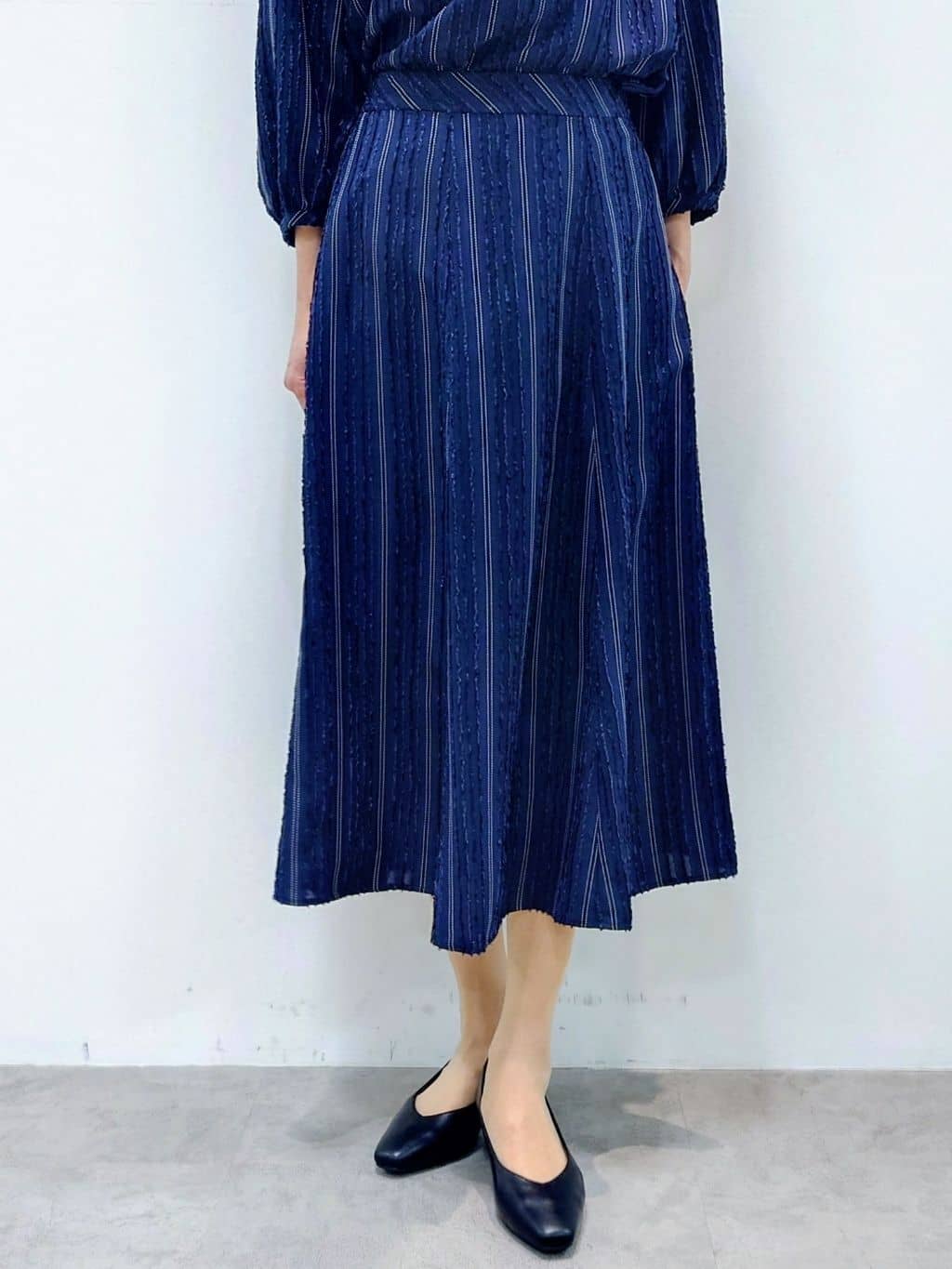 yoshiさんの「Reflect｜【SS-4Lサイズ／UVカット／接触冷感】匠ジャケット／ベーシックテーラード」を使ったコーディネート