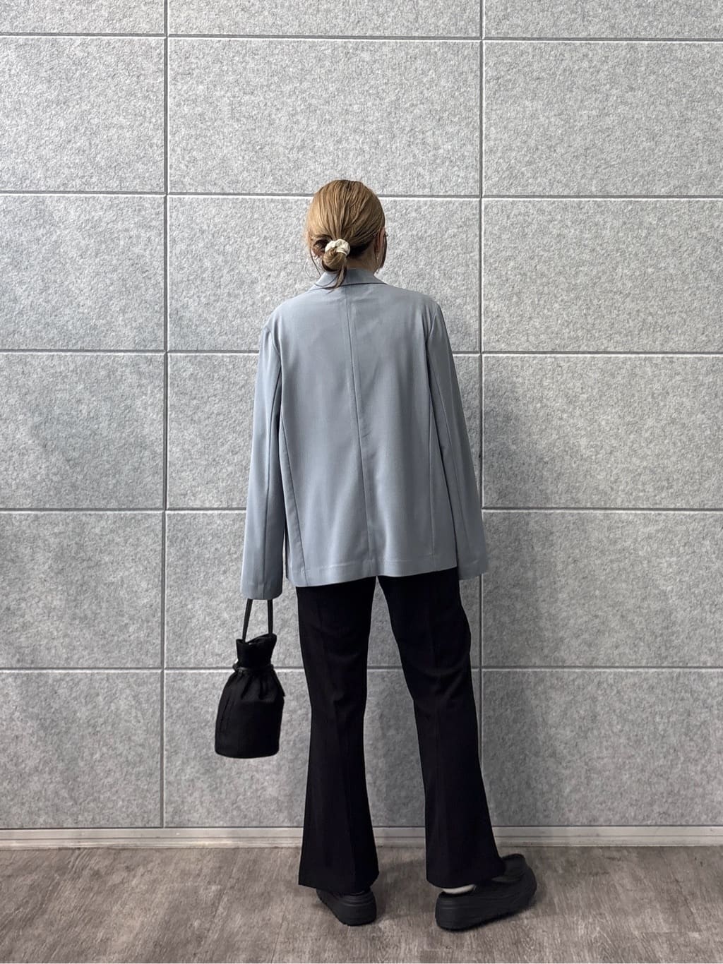 kotakiさんの「INDIVI｜Comfy SET UP｜ダブルブレストイージージャケット【セットアップ対応／通勤／カセット服／接触」を使ったコーディネート