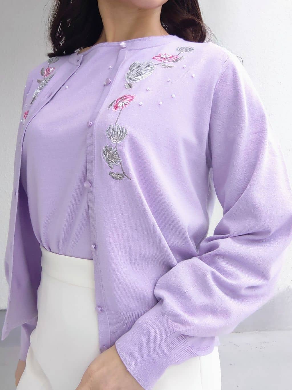 keinaさんの「SunaUna｜2WAYミニショルダーバッグ」を使ったコーディネート