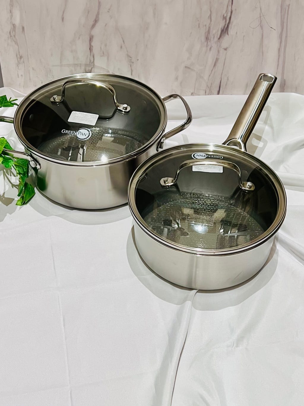 nagiさんの「212 KITCHEN STORE｜エーペックス フライパン 20cm ＜GreenPan  グリーンパン＞」を使ったコーディネート