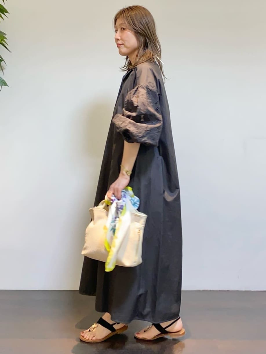 tomoさんの「UNTITLED｜【Healthy DENIM】別注Bran／デニムジャケット」を使ったコーディネート