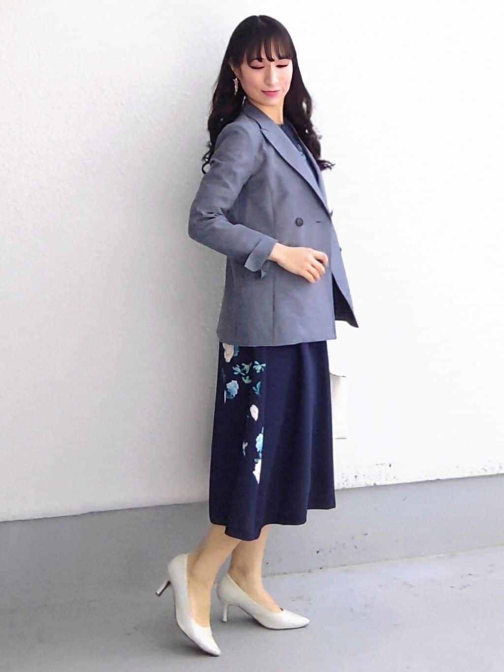 keinaさんの「SunaUna｜【SS～L】オリエンタルプリントワンピース」を使ったコーディネート