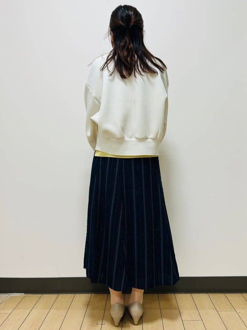 miiiさんの「Reflect｜ダブルジップライトブルゾン」を使ったコーディネート