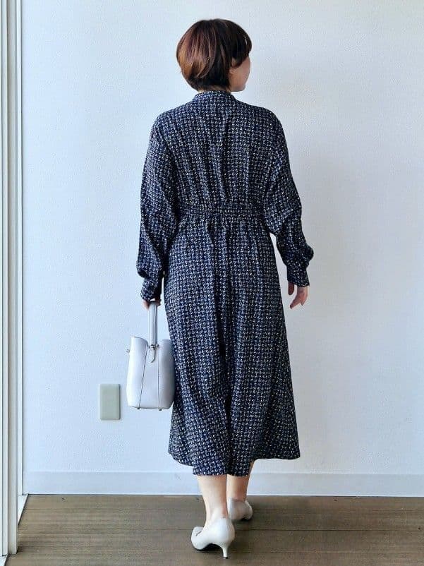 やじまさんの「UNTITLED｜◆【はっ水/洗える】タスランステンカラーコート」を使ったコーディネート