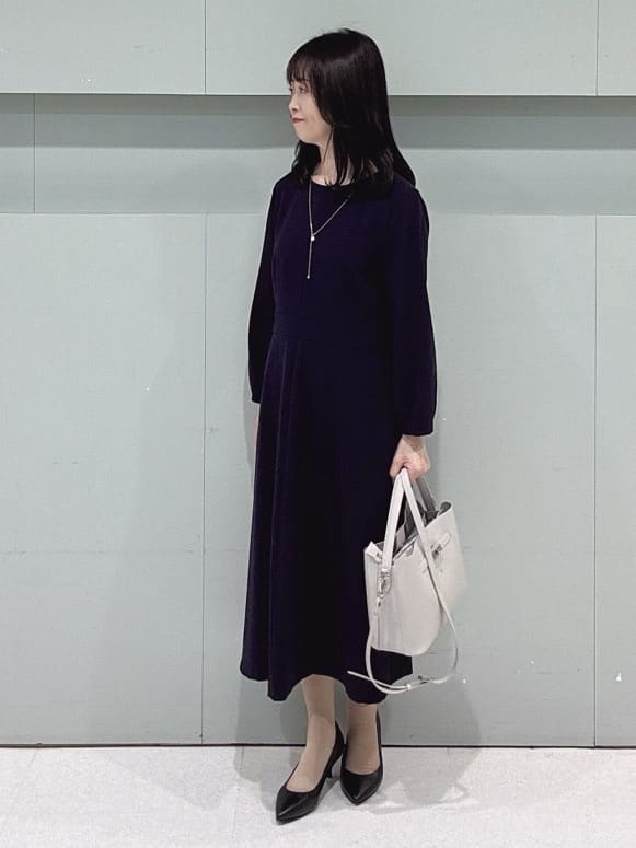 makiさんの「UNTITLED｜【洗える/ジャケット風】ツイードニットカーディガン」を使ったコーディネート