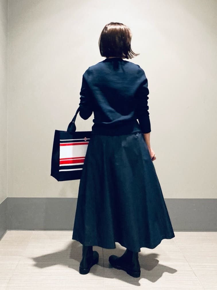 Furuさんの「DRESSTERIOR｜◆【DRESSTERIOR定番】【WEB限定サイズあり】吊裏毛 プルオーバー」を使ったコーディネート