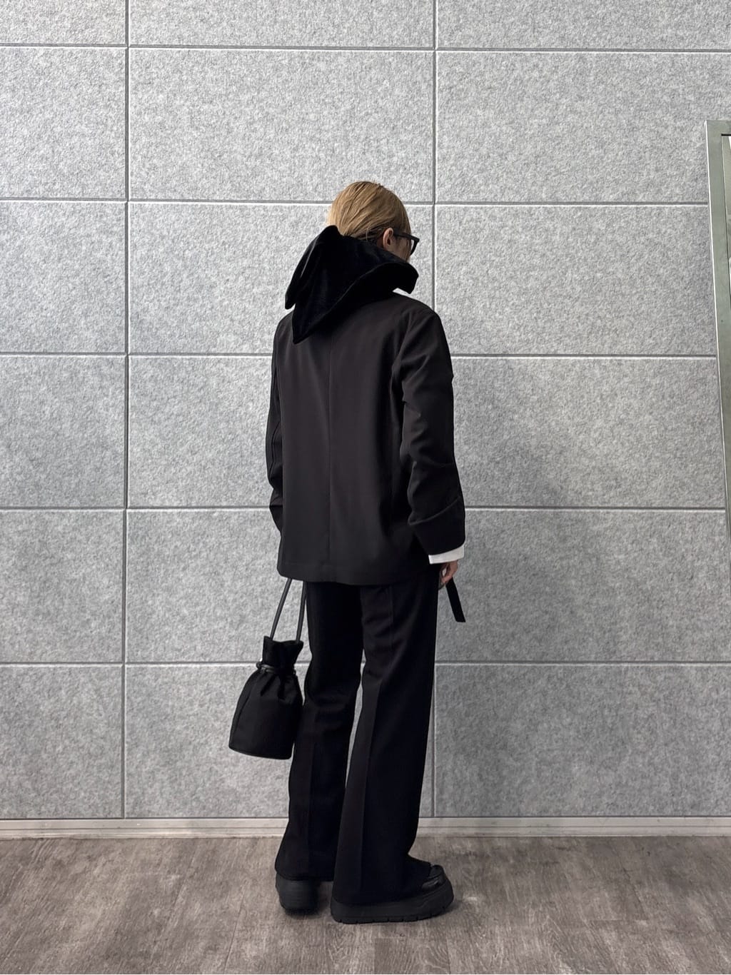 kotakiさんの「INDIVI｜Comfy SET UP｜ダブルブレストイージージャケット【セットアップ対応／通勤／カセット服／接触」を使ったコーディネート