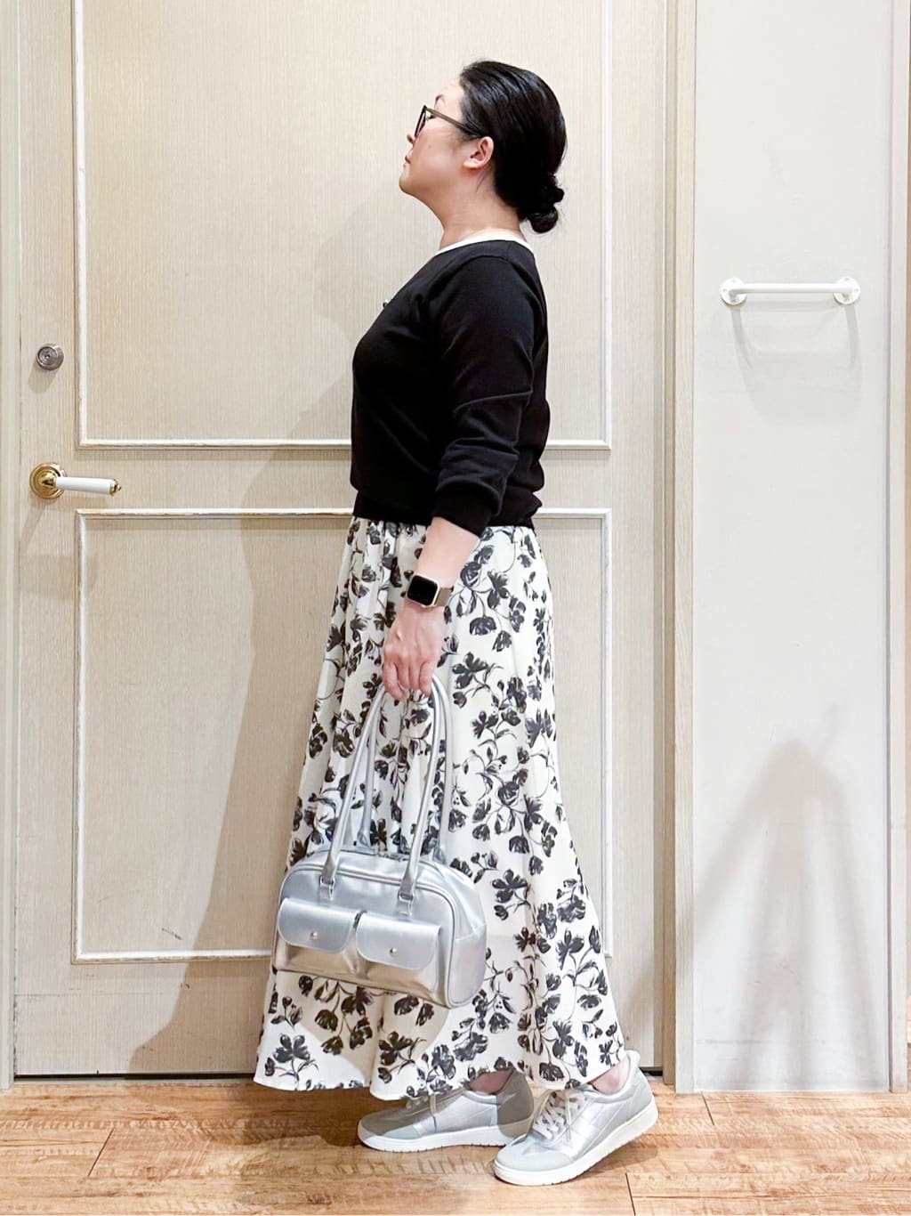 umeさんの「SHOO･LA･RUE｜【SHOO・LA・RUE DENIM】羽織るだけでこなれる　オーバーサイズデニムジャケット」を使ったコーディネート
