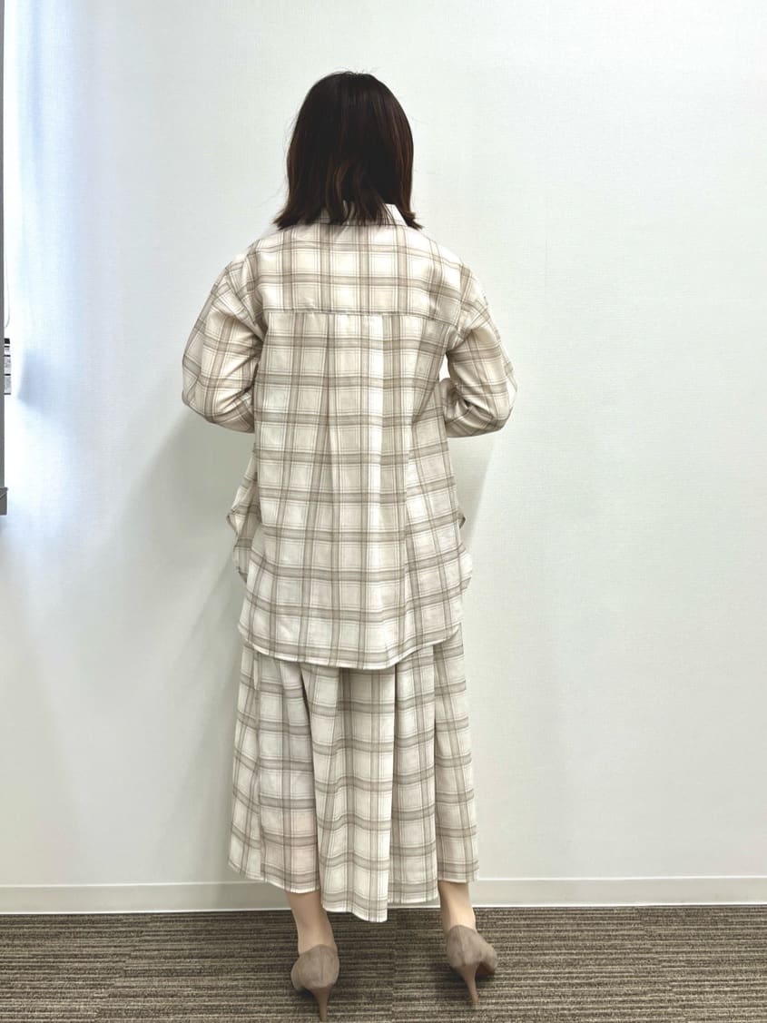 saoriさんの「【花粉防止／洗濯機OK】ダンボールパーカー」を使ったコーディネート
