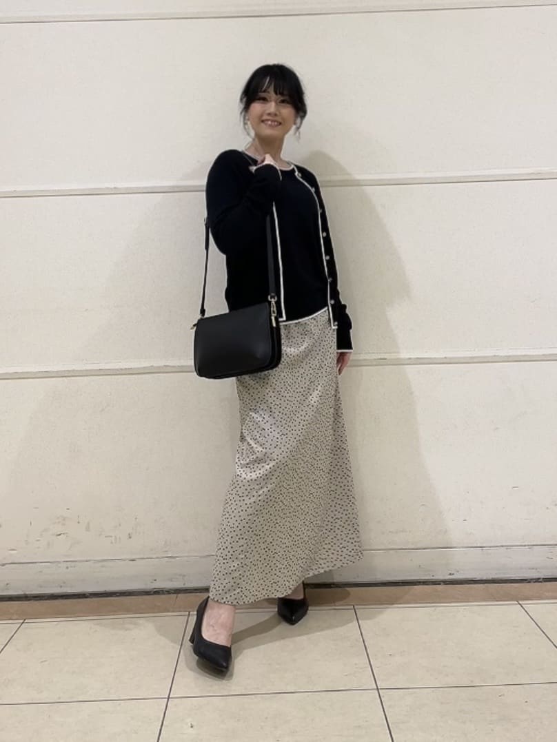 watanabeさんの「UNTITLED｜【アンサンブル可/洗える】ウォームスパンニット」を使ったコーディネート