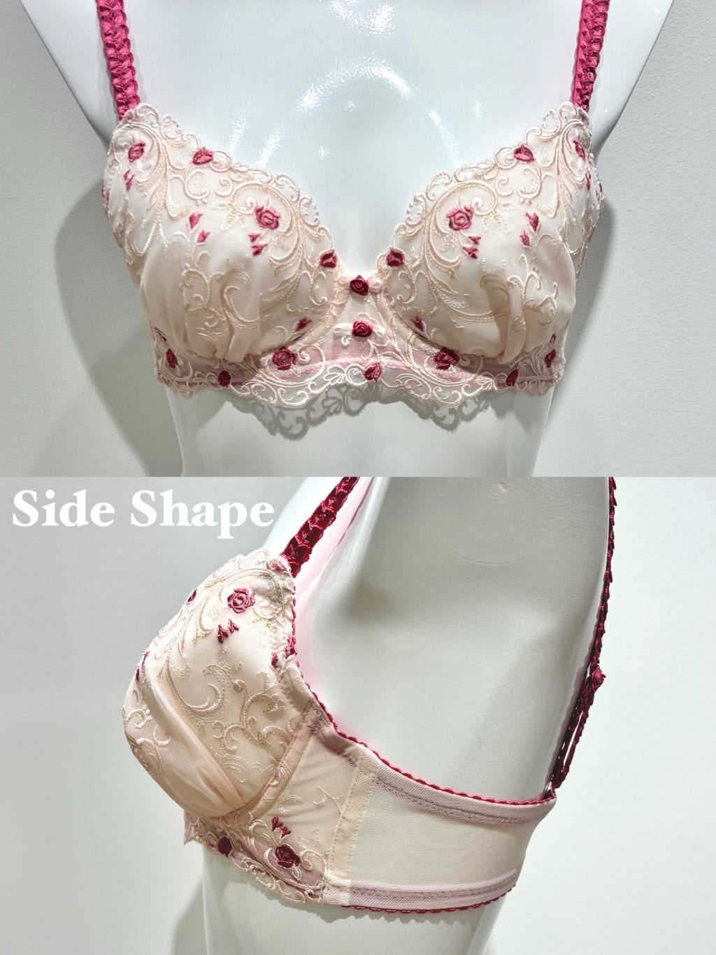 miさんの「Risa Magli｜リカルダ ブラジャー (B-C) ＜D Make Type＞」を使ったコーディネート