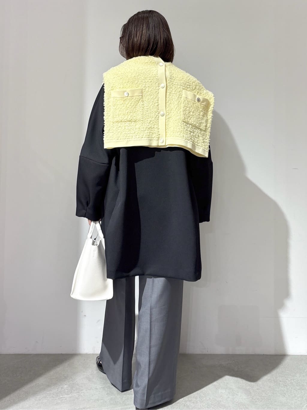 NAKAさんの「OPAQUE.CLIP｜【低反発】フラットバレエシューズ」を使ったコーディネート