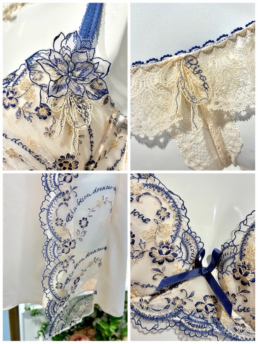 Rieさんの「Risa Magli｜アルベルタ ブラジャー (B-C) ＜N Make Type＞」を使ったコーディネート