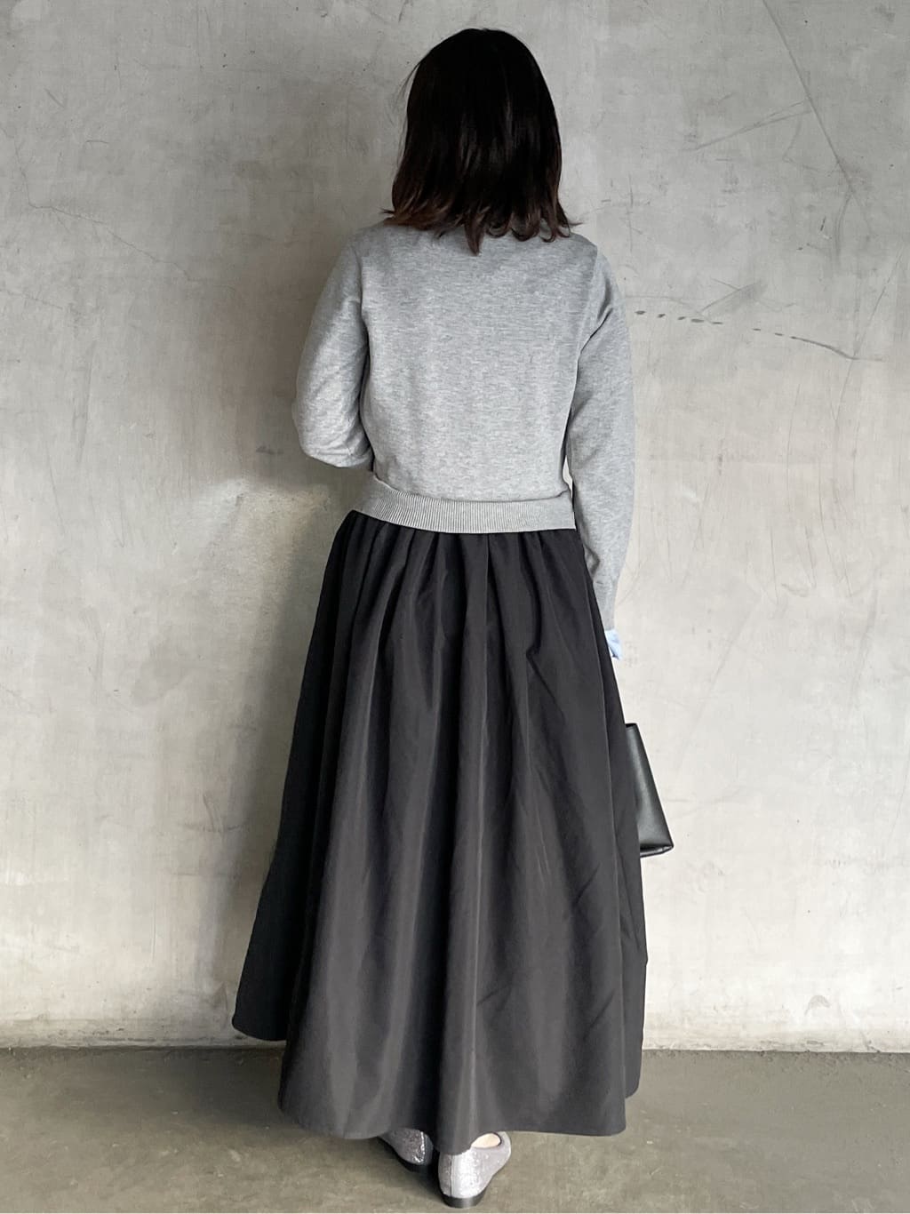 tomokoさんの「OPAQUE.CLIP｜【低反発】フラットバレエシューズ」を使ったコーディネート