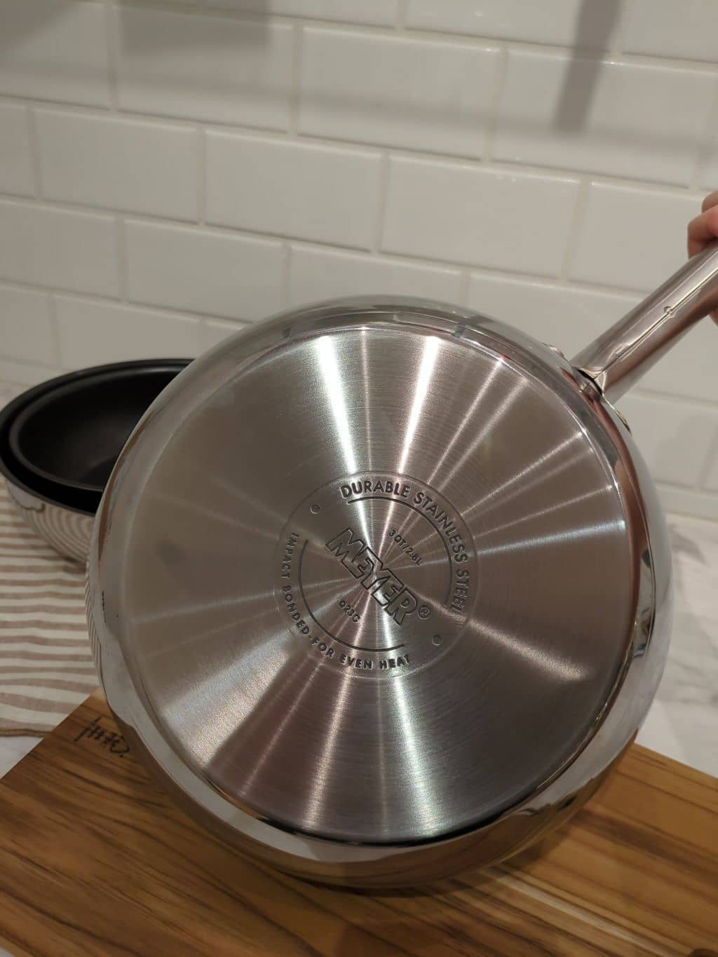 shino.さんの「212 KITCHEN STORE｜オールワンパン 24cm ＜MEYER  マイヤー＞」を使ったコーディネート