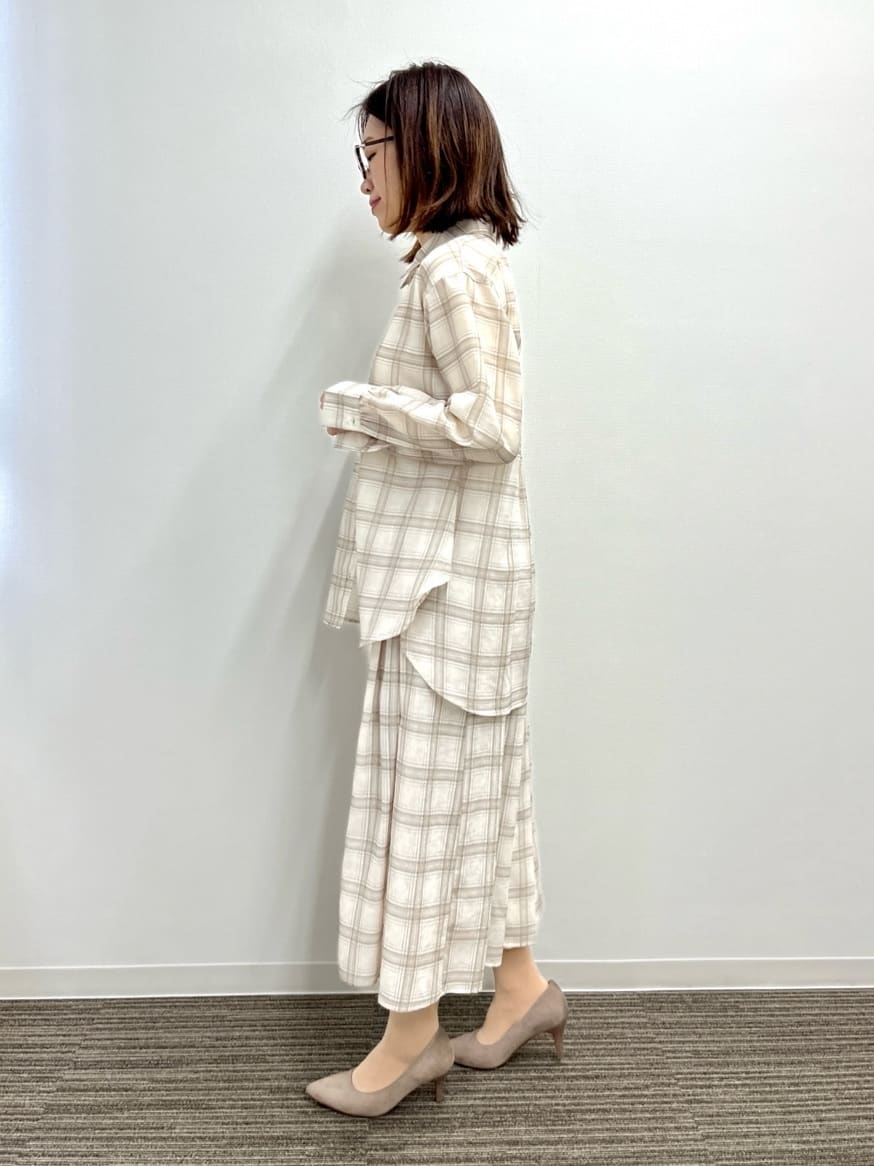 saoriさんの「【花粉防止／洗濯機OK】ダンボールパーカー」を使ったコーディネート