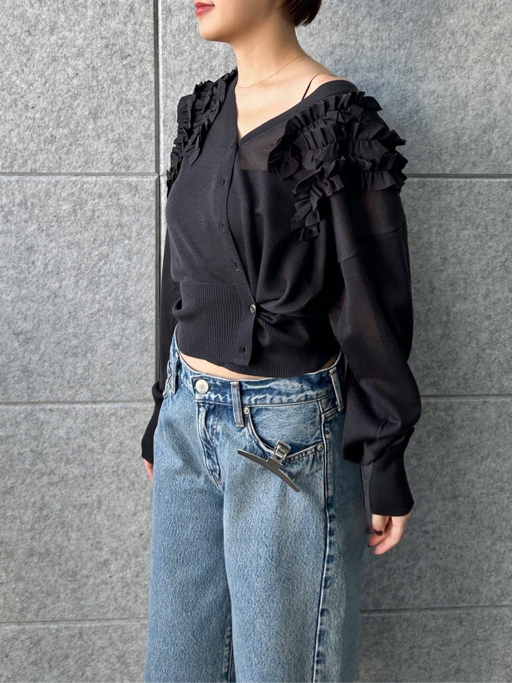 harunaさんの「CODE A｜NEEDBY heritage ＊ CODE A｜NANA」を使ったコーディネート